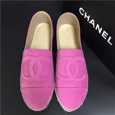 CHANEL Loafers Women--099